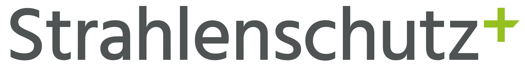 Strahlenschutz+ Logo